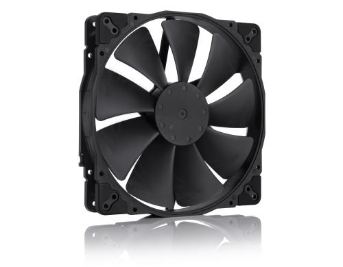 Gehäuselüfter Noctua NF-A20 PWM chromax