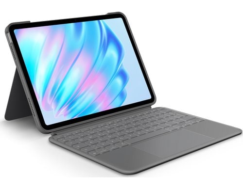 Logitech Combo Touch iPad Air 11 (M2) iPad Air 11 (M2) oxford grey