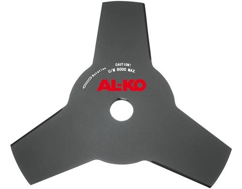 AL-KO Ersatz-Messerblatt für Motorsense BC 330 L / BC 500 B
