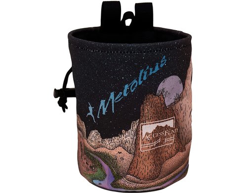 Metolius Chalk Bag Access Fund Comp Smith