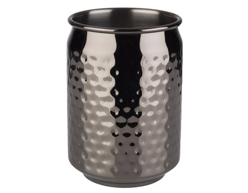 APS Cocktailbecher Cool Ø 7,5 cm, H: 10,5 cm, Gunmetal