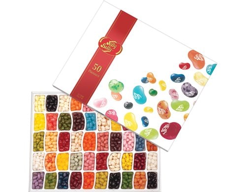 50 Sorten Mischung 600 g