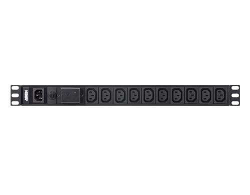 Aten PE0118SG 1U 18 Port Basis PDU 18 Port