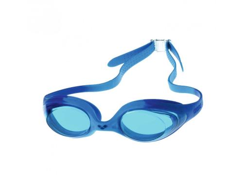arena Goggle Spider Junior blue/light blue/blue (Indoor/Outdoor)