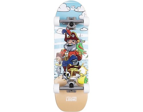 Loomi Boards Light Corkgrip Pirate 25.25