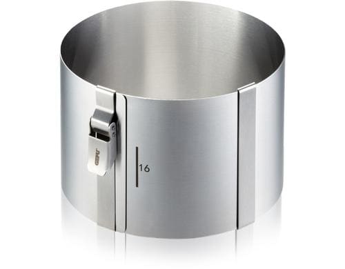 GEFU Tortenring TONDO CLIP H: 10 cm