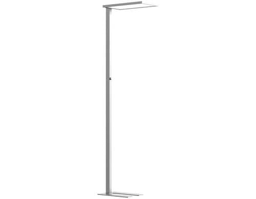 Contini Bürostehleuchte dimmbar silber 30W, 7500lm, 6000K, dimmbar