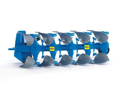 Bruder Spielwaren Zubehör Lemken Wendepflug Alter 3+