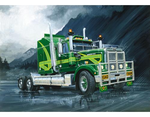 Italeri Australian Truck 1:24