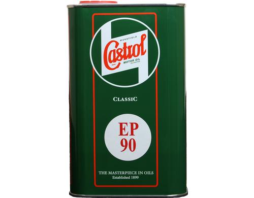 Castrol Classic Getriebeöl EP 90 1L