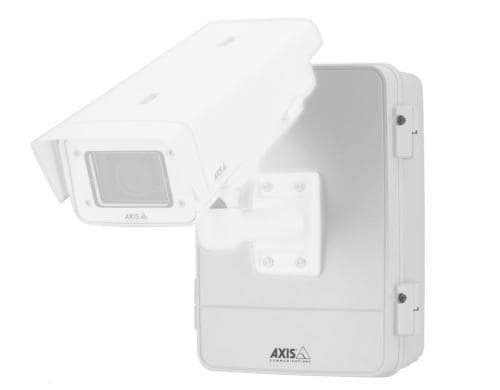 AXIS T98A16-VE Überwachungsgehäuse, IP66, Vandalensicher, Kameramontage