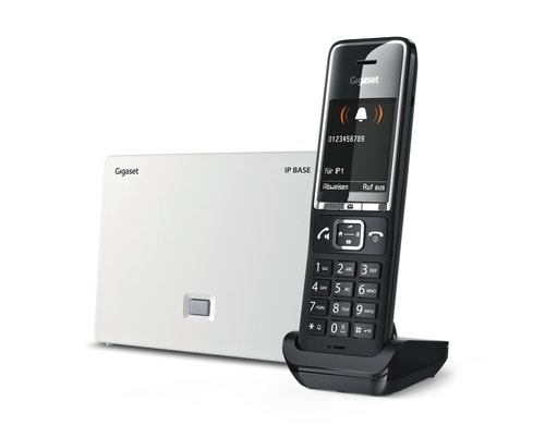 Gigaset Comfort 550A IP BASE VoIP Schnurlostelefon