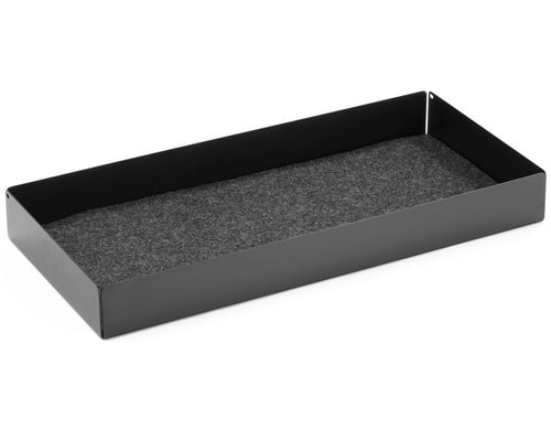 Durable Schublade zu Monitor Stand EFFECT schwarz