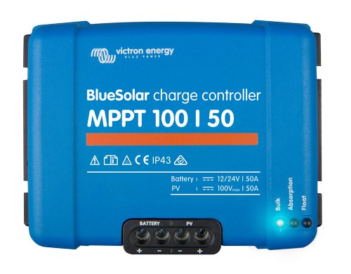 Victron Energy BlueSolar MPPT 100/50 12-24V 50A