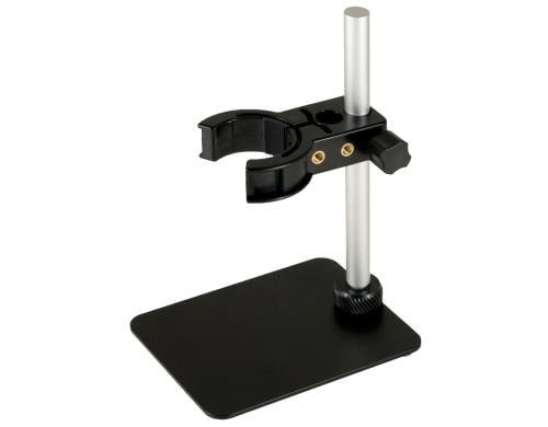 Dino-Lite Befestigung MS08B Metall-Standfuss, für alle Handmikroskope