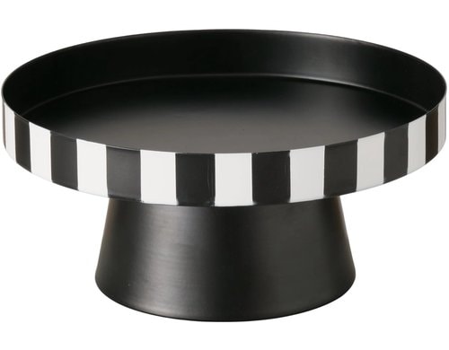 Boltze Etagere Stripes Grösse: 11 x 25 cm