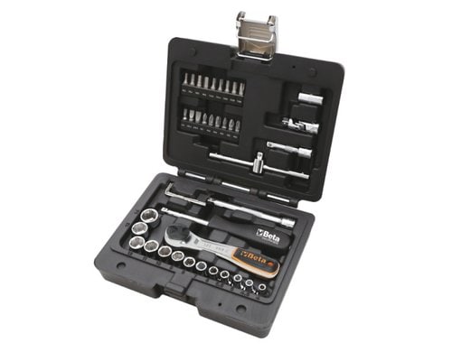 BW 903E/C42 - Steckschlüssel-Satz 42-teilig. 1/4