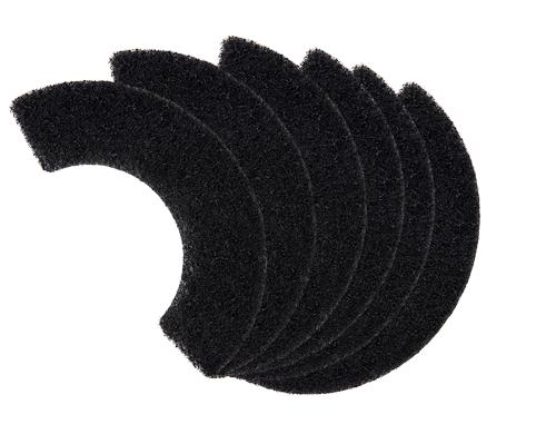 Litter Robot 4 Carbon Filter, 6 Stk.