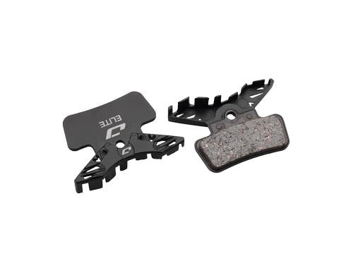 Jagwire ELITE COOLING semi-metallics SRAM Guide Serie bremsbeläge