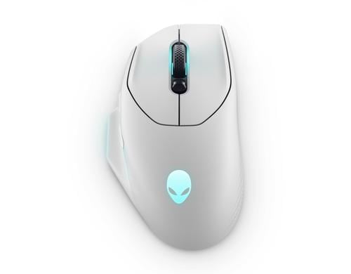 Dell Alienware AW620M Deam Wireless Gaming Mouse