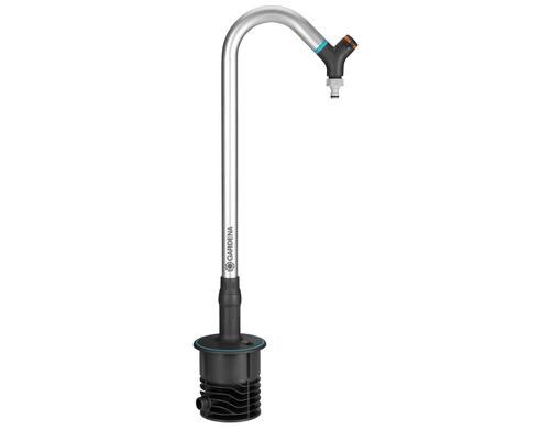 Pipeline Garten Wasserhahn Unterirdisches Sprinklersysten