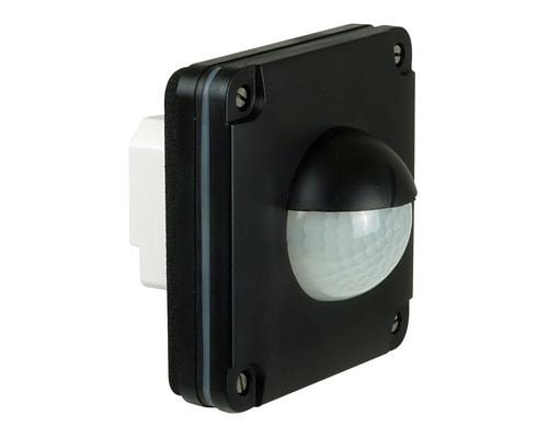 Niko Züblin Swiss Garde 300 NUP, Wandmontage, IP55, sw