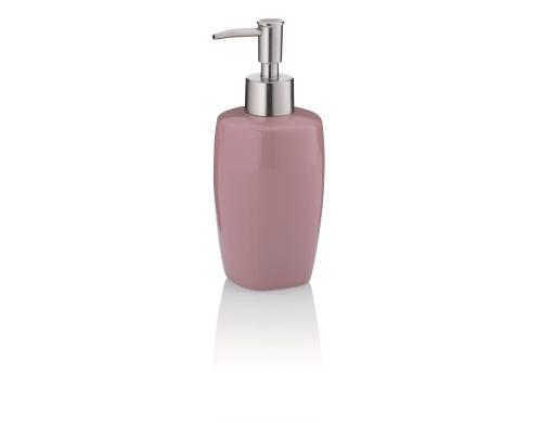 Kela Seifenspender Lindano rosenholz Keramik, 400ml