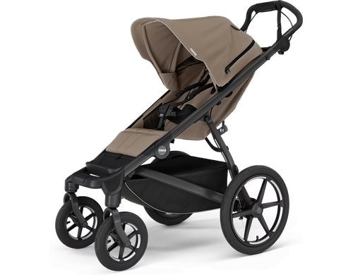 Thule Buggy Urban Glide 4-wheel taupe
