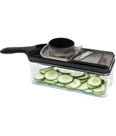 Gault&Millau Mehrzweck Gemüsehobel 185x105x30 mm