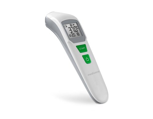 Medisana Fieberthermometer TM760 Berührungslose Messung der Körpertemperatur