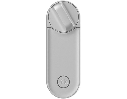 Yale Linus L2 Smart Lock CH + EU silber 05/103210/SI