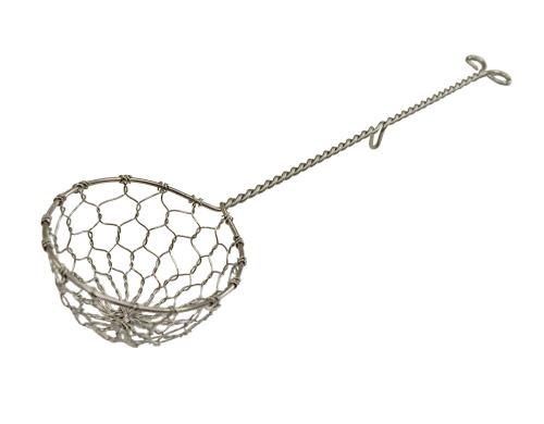 Heidi Cheese Line Fonduesieb 4 Stück, Chromstahl