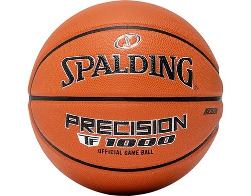 Spalding Basketball Platinum Precision SZ 6 Grösse: 6, Indoor