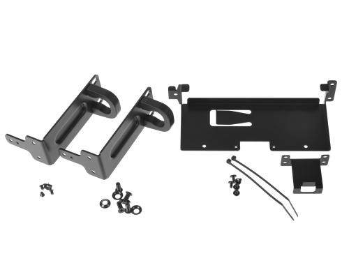 Supermicro MCP-290-30002-0B: Rackmount Kit für E300-8D und SCE300