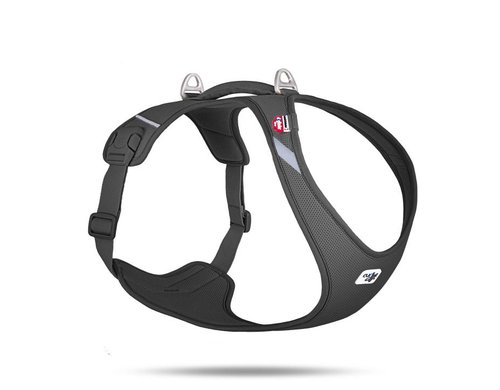 Curli Belka Harness Air-Mesh Black 4XL 28-48kg