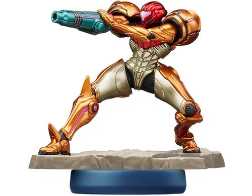 amiibo Samus (Metroid Prime 4) 0+