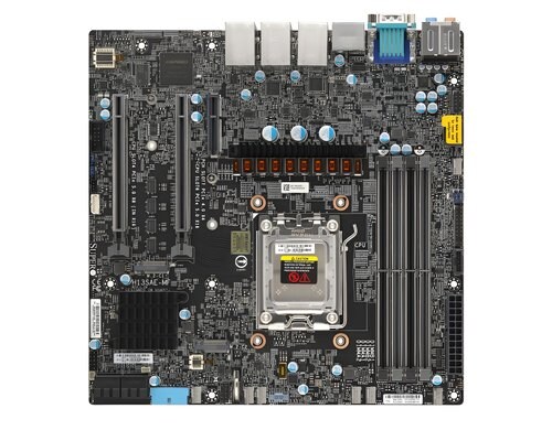 Supermicro H13SAE-MF, Socket AM5