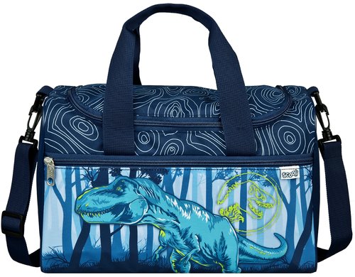 Scooli Sporttasche Jurassic World