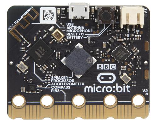 BBC micro:bit V2 Club 10 Stück