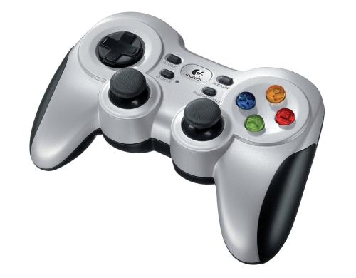 Logitech F710 wless Gamepad G-Series USB 2.4 GHz für PC Gaming