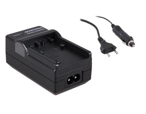 PATONA Ladegerät zu Sony NP-FV