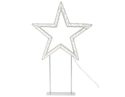 COCON 3D Metall Stern  680L 40*8*61cm
