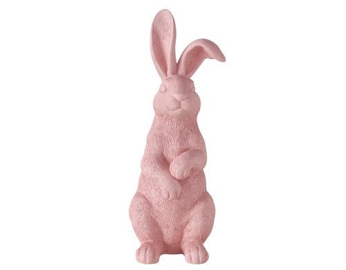Boltze Aufsteller Hase Bengt Rosa