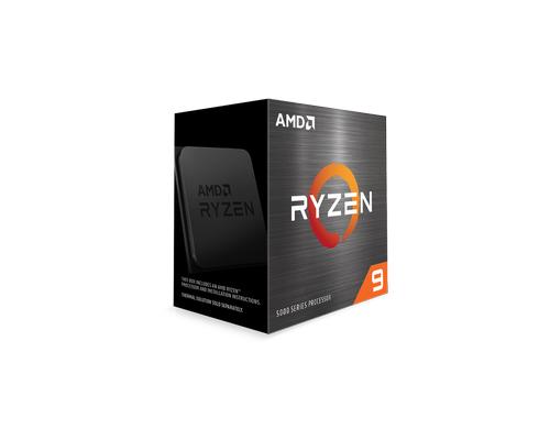 CPU AMD Ryzen 9 5950X/3.40 GHz, AM4 16-Core, 64MB Cache, 105W, no cooler