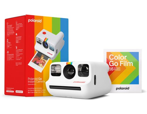 Everything Box Polaroid Go Gen 2.0 White