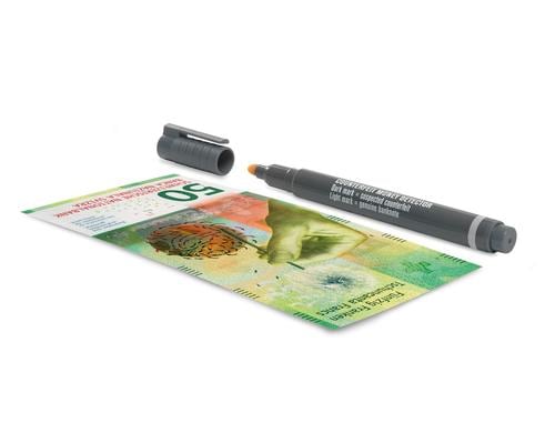 Safescan Geldscheinprüfer SS30 für alle Währungen, 20 Stück