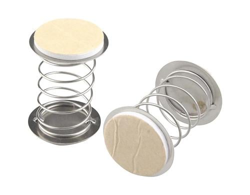 Creativ Company Springfeder 5.5 cm, D: 3 cm, 20 Stück