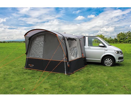 Ancona Air Dunkel Grau/ Schwarz