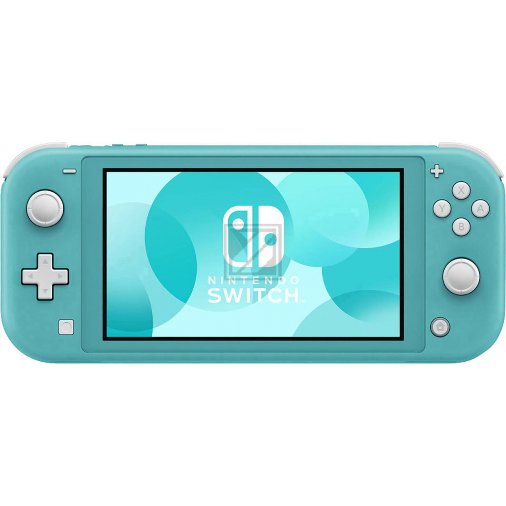 Nintendo Switch Lite Türkis Alter: 3+