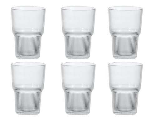 Arcoroc Longdrinkglas Starline 6 Stk. 35cl